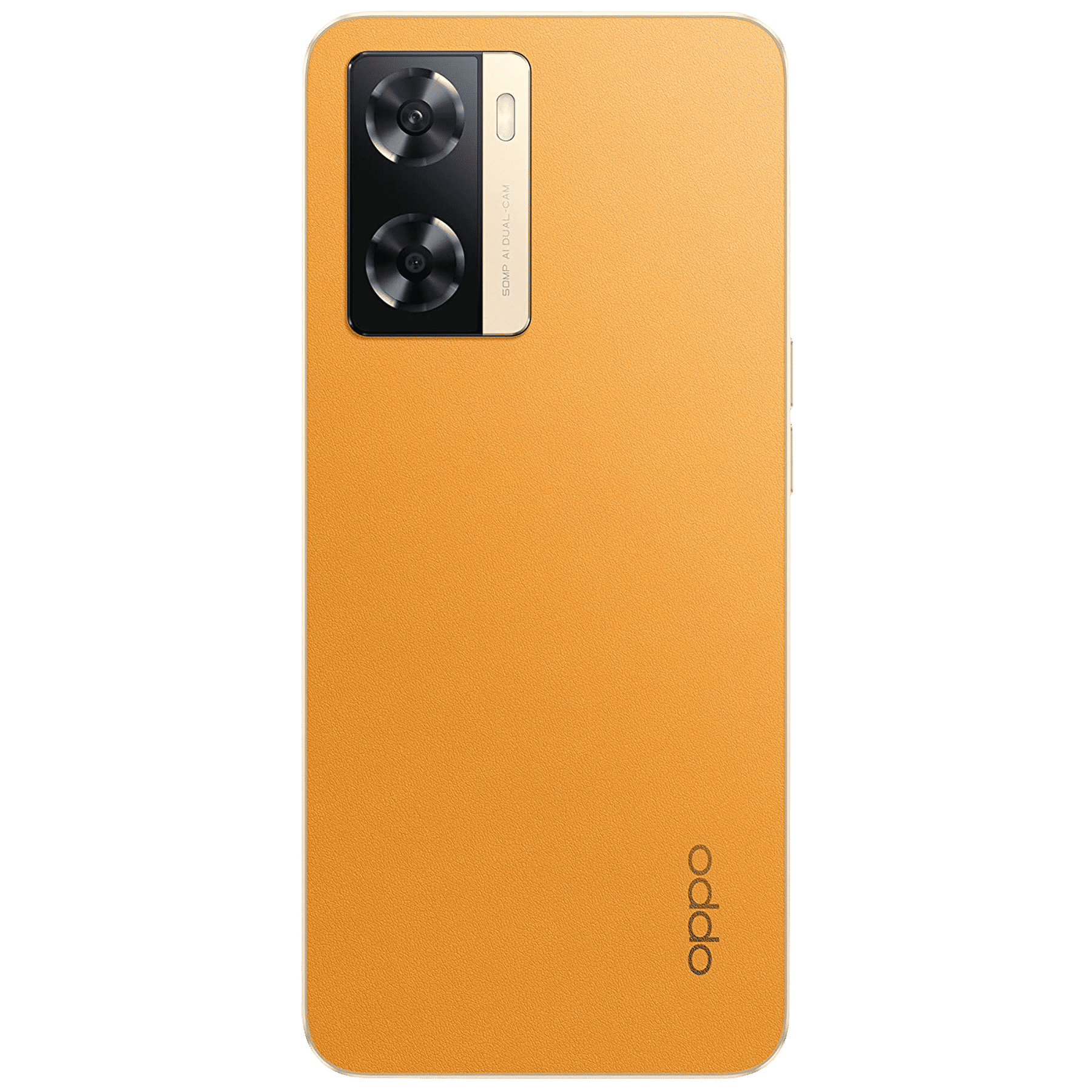 Buy OPPO A77 (4GB RAM, 128GB, Sunset Orange) Online - Croma